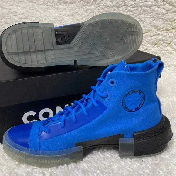 CONVERSE ALL STAR ⭐️ DISRUPT CX HIGH TOP BRAND NEW - Picture 8 of 10